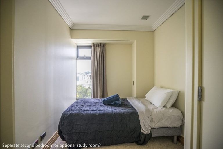 Photo of property in The Metropolis Apartments, 2912/1 Courthouse Lane, Auckland Central, Auckland, 1010