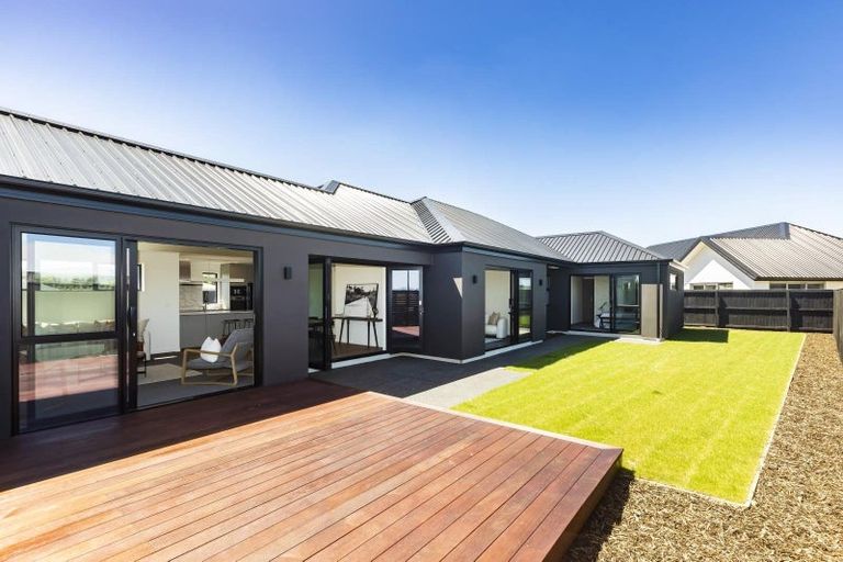 Photo of property in 43 Candlesticks Crescent, Lincoln, 7608