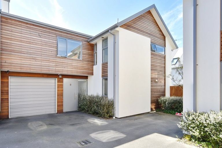 Photo of property in 3/284 Manchester Street, Christchurch Central, Christchurch, 8013