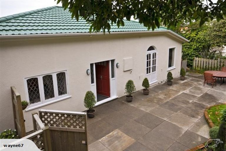 Photo of property in 67 Grafton Road, Roseneath, Wellington, 6011