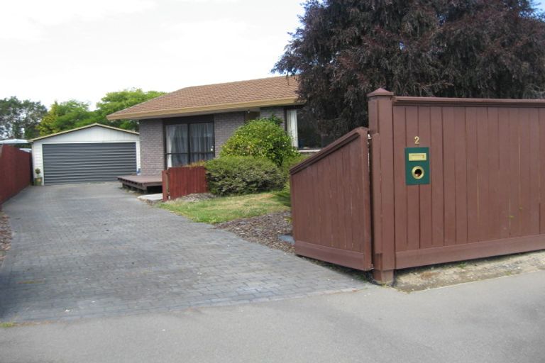 Photo of property in 2 Giles Place, Shirley, Christchurch, 8061
