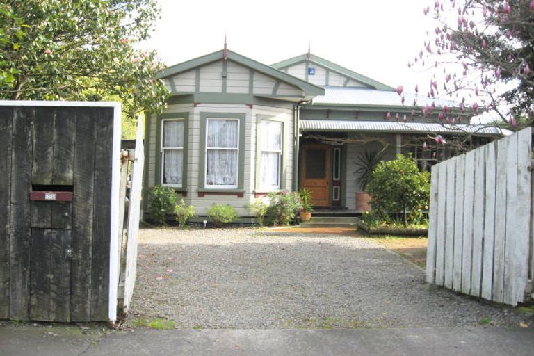 Photo of property in 301 College Street, West End, Palmerston North, 4410