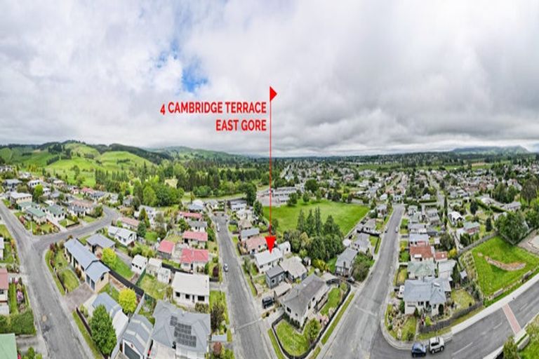 Photo of property in 4 Cambridge Terrace, East Gore, Gore, 9710