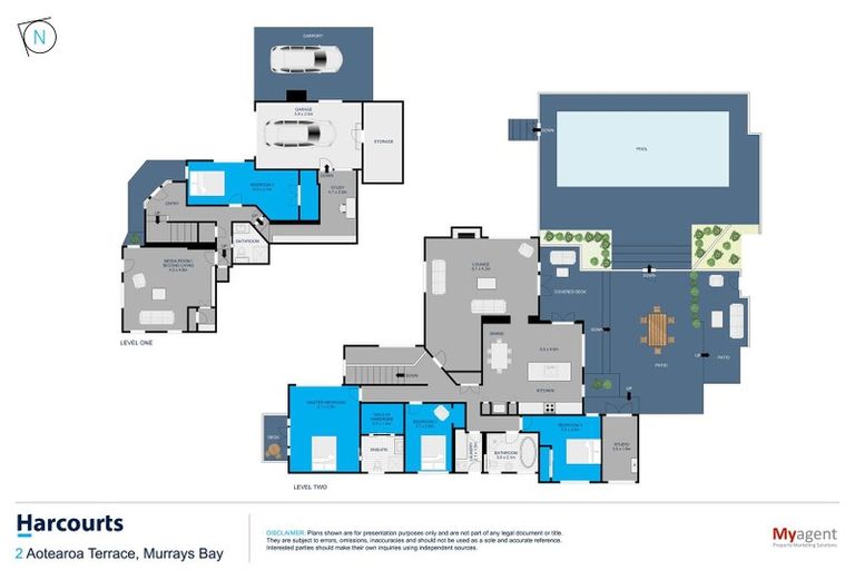 Photo of property in 2 Aotearoa Terrace, Murrays Bay, Auckland, 0630