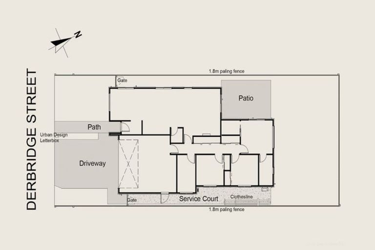 Photo of property in 39 Derbridge Street, Woodend, 7610