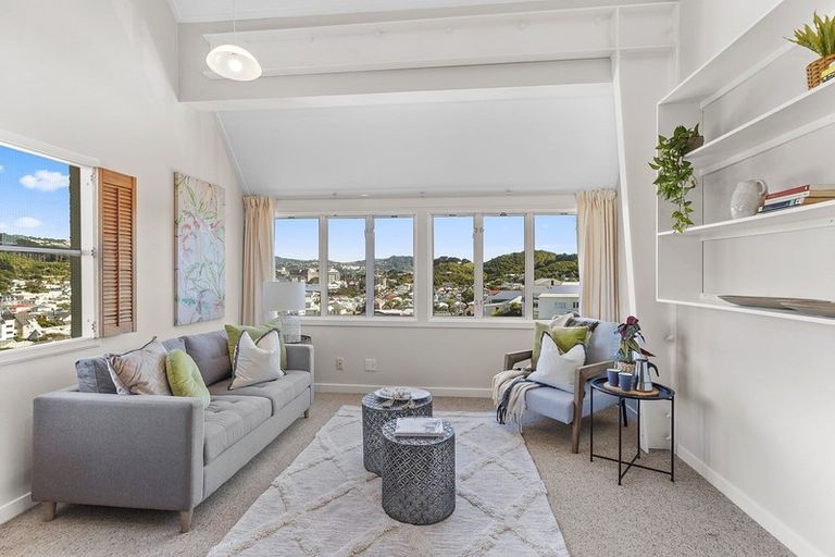 Photo of property in Hiropi St Village, 37/46 Hiropi Street, Newtown, Wellington, 6021