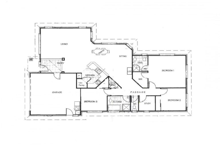 Photo of property in 4 Bronte Way, Rolleston, 7614