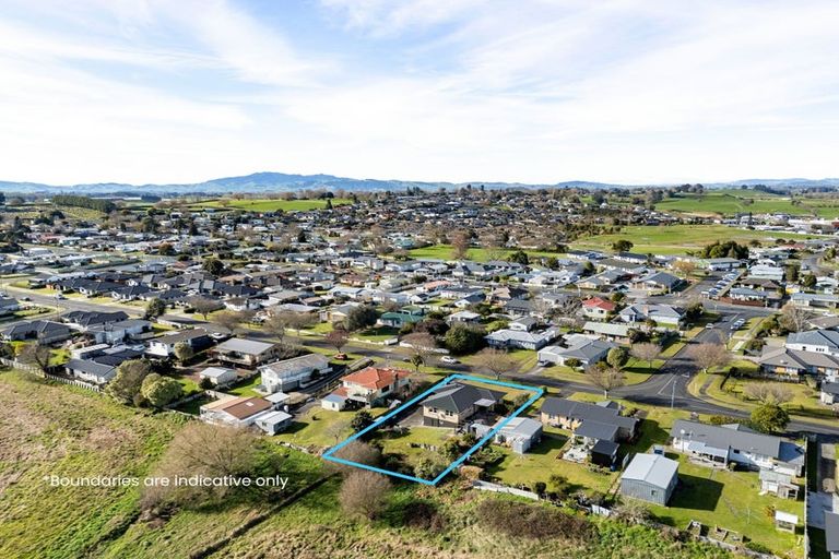 Photo of property in 203 Warburton Crescent, Te Awamutu, 3800