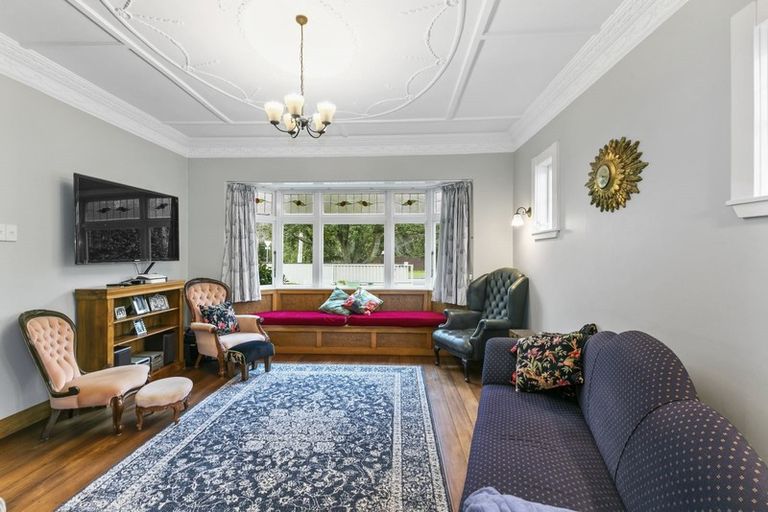 Photo of property in 61 Puriri Street, Woburn, Lower Hutt, 5010