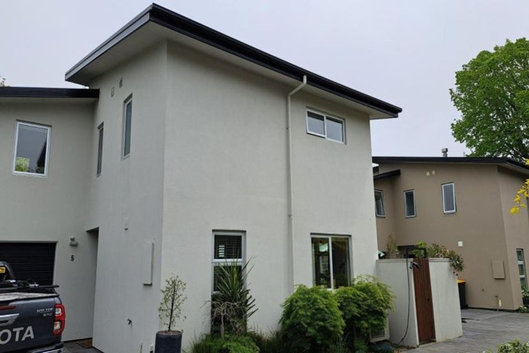 Photo of property in 62a Purchas Street, St Albans, Christchurch, 8014