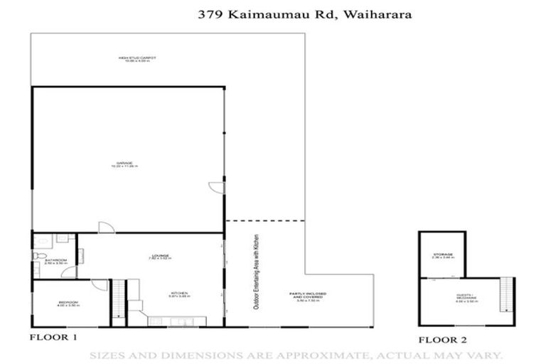 Photo of property in 379 Kaimaumau Road, Waiharara, Awanui, 0486
