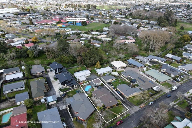 Photo of property in 40 Ranui Street, Dinsdale, Hamilton, 3204