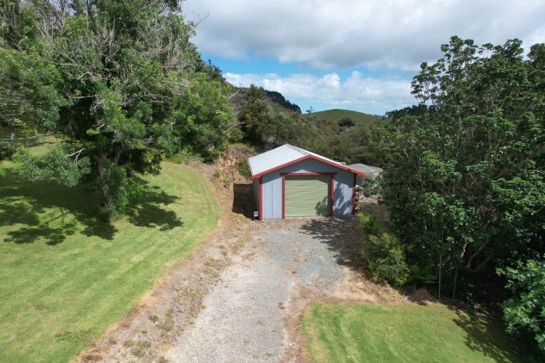 Photo of property in 461 Notorious Road West, Mahuta, Dargaville, 0371