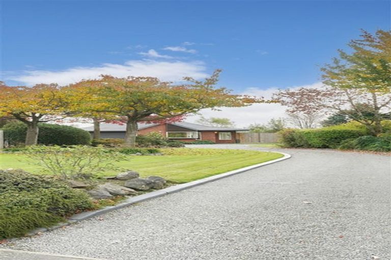 Photo of property in 31 Westview Crescent, West Melton, 7618