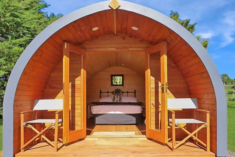 Photo of property in 677 Puketotara Road, Okaihau, Kerikeri, 0295