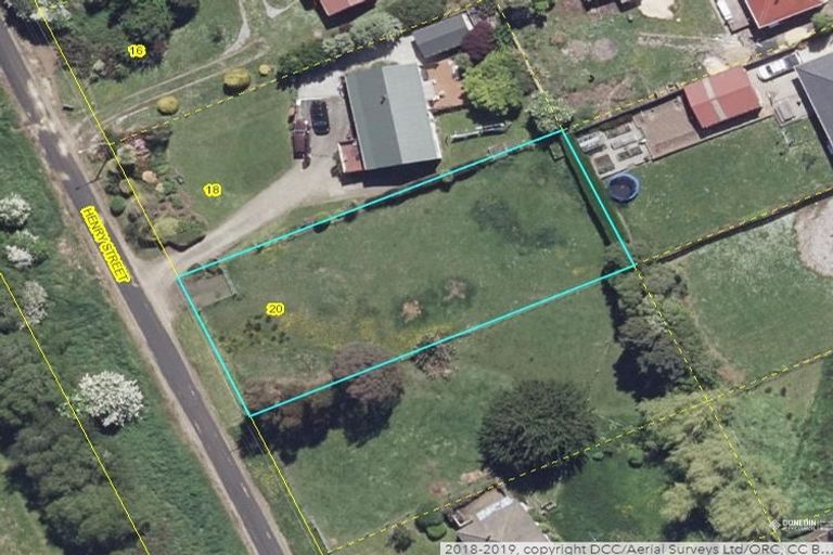 Photo of property in 20 Henry Street, Waikouaiti, 9510