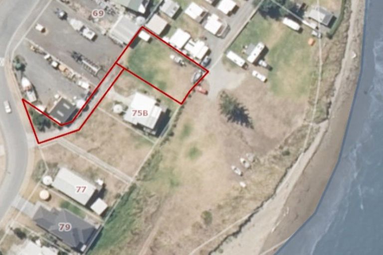 Photo of property in 75c Akitio Esplanade, Akitio, Pongaroa, 4991