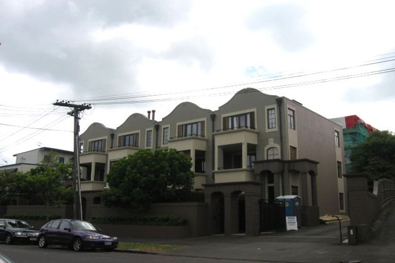Photo of property in 4/9 Balfour Road, Parnell, Auckland, 1052