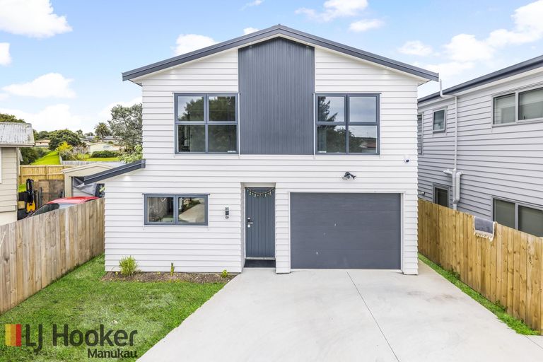 Photo of property in 94 Thompson Terrace, Manurewa, Auckland, 2102