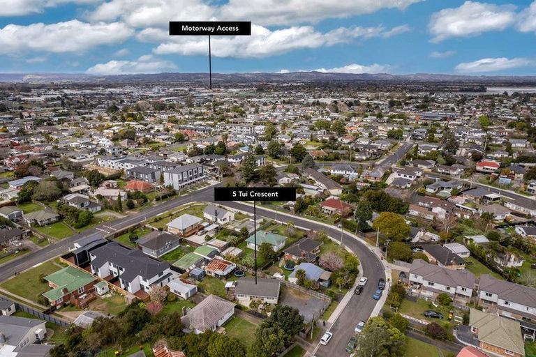 Photo of property in 5 Tui Crescent, Manurewa, Auckland, 2102