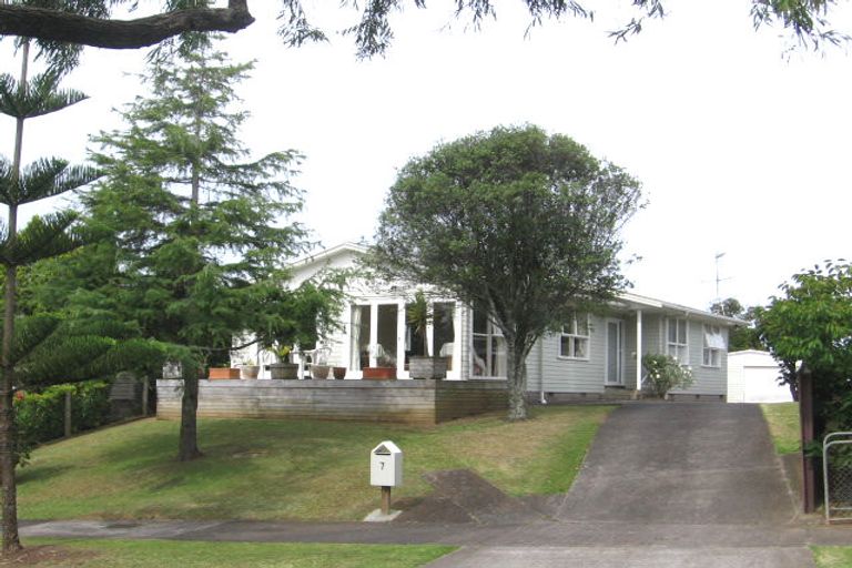 Photo of property in 7 Navarre Road, Glendowie, Auckland, 1071
