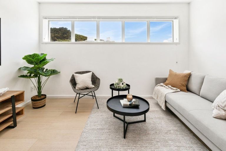 Photo of property in Quantum On Thorndon Quay, 6/163e Thorndon Quay, Pipitea, Wellington, 6011