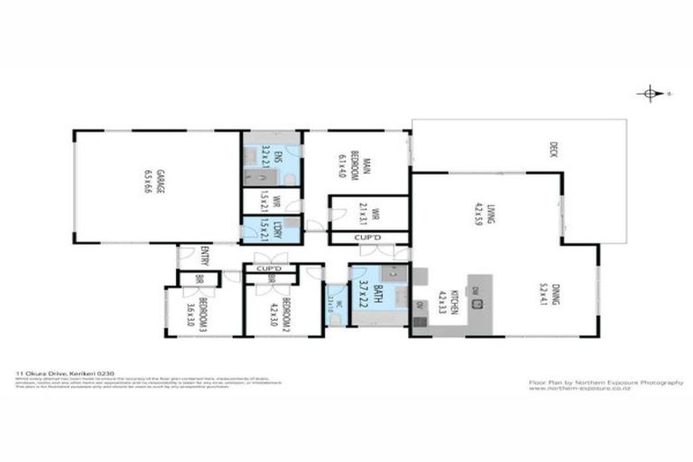 Photo of property in 11a Okura Drive, Kerikeri, 0230