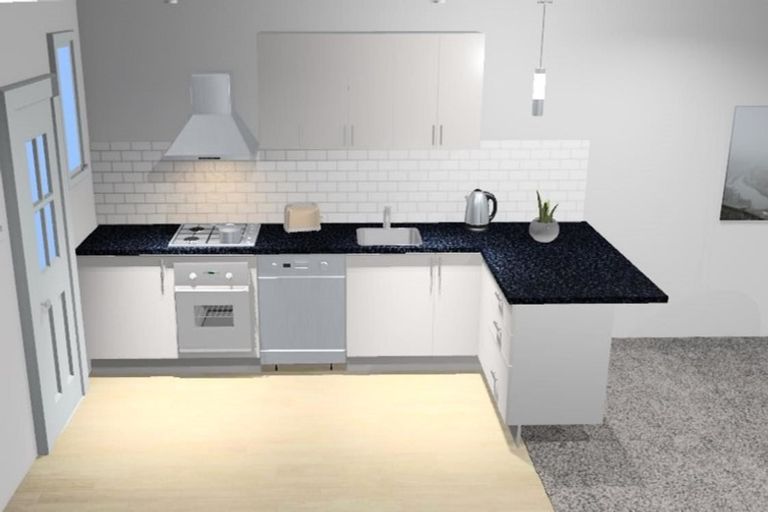 Photo of property in 3/149 Clarence Street, Riccarton, Christchurch, 8011