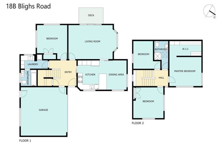 Photo of property in 2/18b Blighs Road, Strowan, Christchurch, 8052