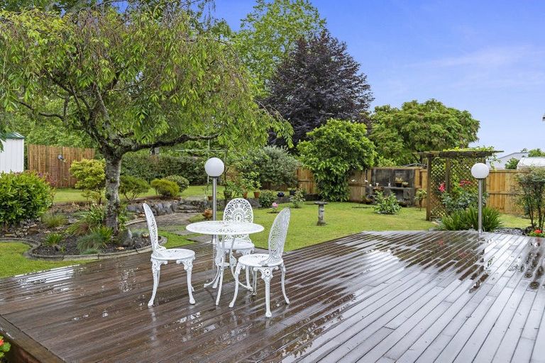 Photo of property in 15 Sanders Avenue, Morrinsville, 3300