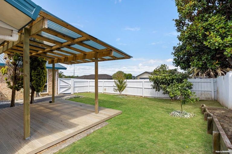 Photo of property in 4 Mckittrick Avenue, Flat Bush, Auckland, 2019