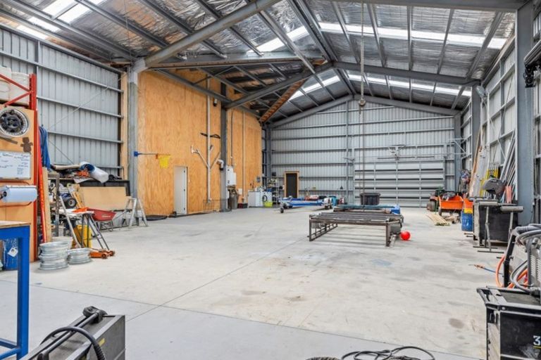 Photo of property in 339 Marshmans Road, Ashley, Rangiora, 7477