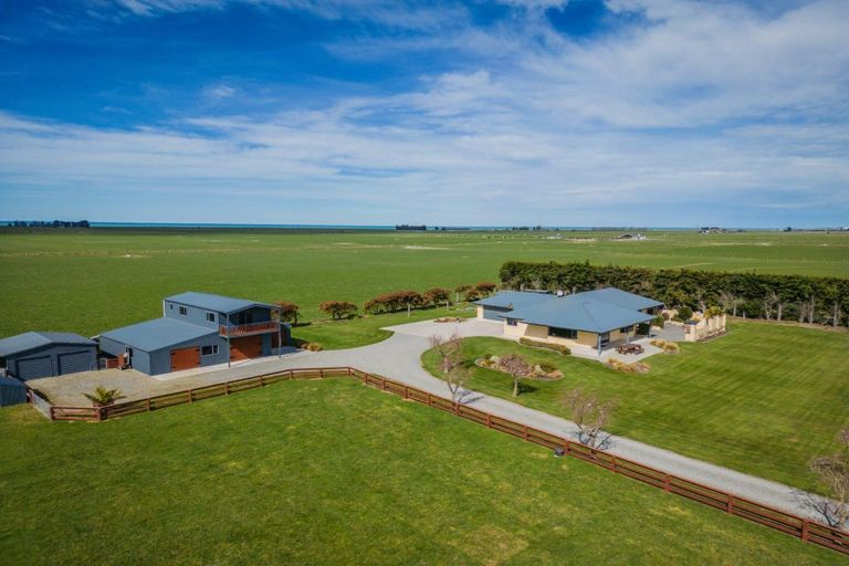 Photo of property in 614 Seadown Road, Seadown, Timaru, 7973