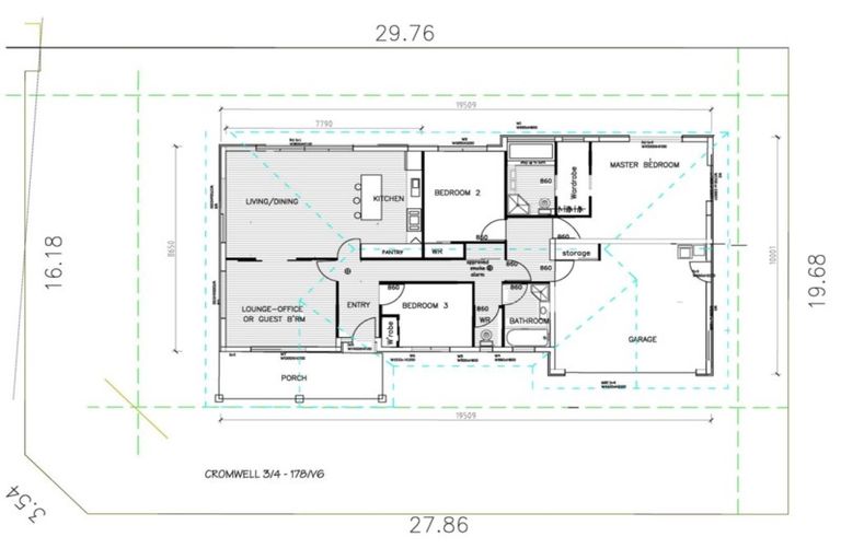 Photo of property in 4 Puriri Street, Pegasus, 7612