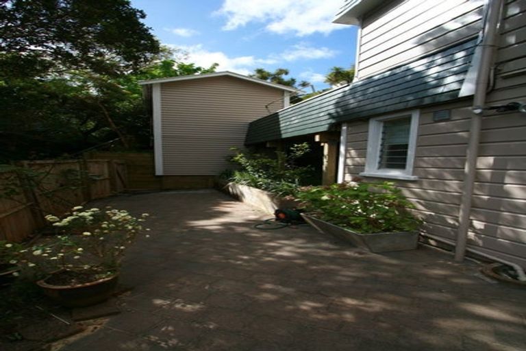 Photo of property in 45 Central Terrace, Kelburn, Wellington, 6012