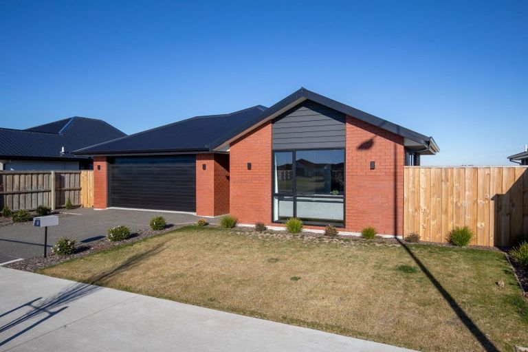Photo of property in 8 Edgar Way, Rolleston, 7614