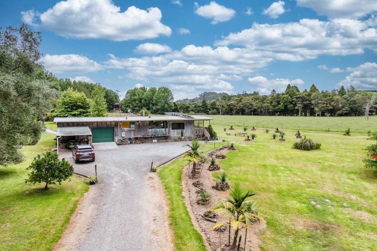 Photo of property in 296 Punakitere Road, Taheke, Kaikohe, 0473
