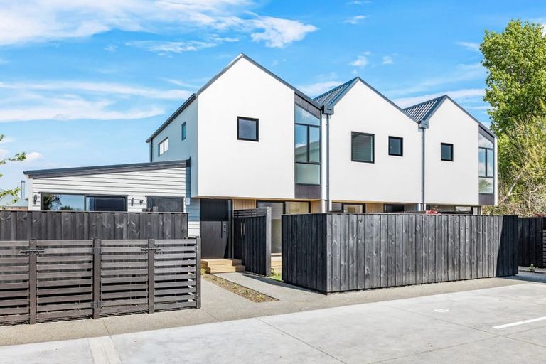 Photo of property in 5/54 Wildberry Street, Woolston, Christchurch, 8023