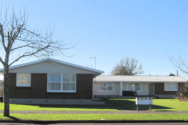 Photo of property in 5/12 Nixon Street, Hamilton East, Hamilton, 3216