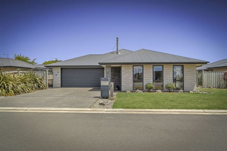 Photo of property in 3 Dunlop Crescent, Rolleston, 7614