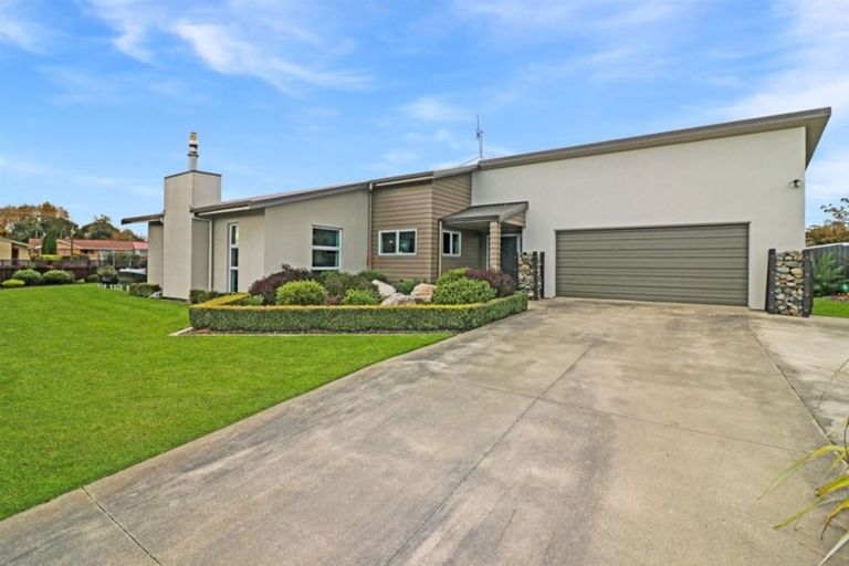 Photo of property in 134 Guy Street, Dannevirke, 4930