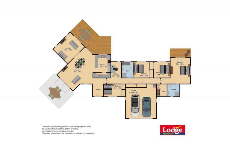 Photo of property in 22 Laxon Road, Whatawhata, Hamilton, 3288