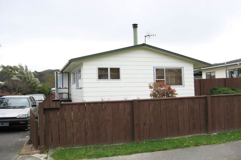 Photo of property in 31 Trelawney Road, Wainuiomata, Lower Hutt, 5014