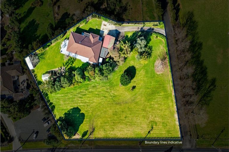 Photo of property in 89 Colombo Road, Waiuku, 2123