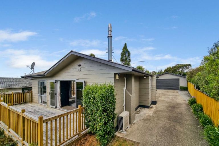 Photo of property in 46 Utuhina Road, Springfield, Rotorua, 3015