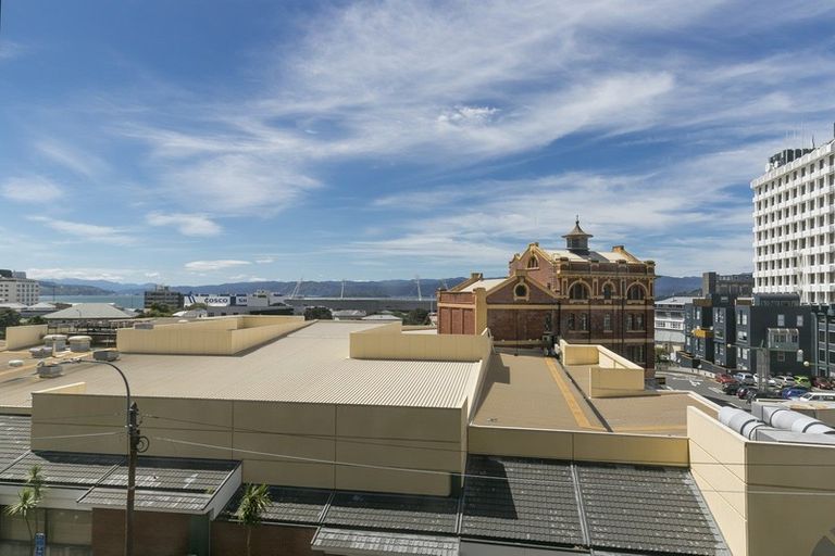 Photo of property in 30/95 Molesworth Street, Thorndon, Wellington, 6011