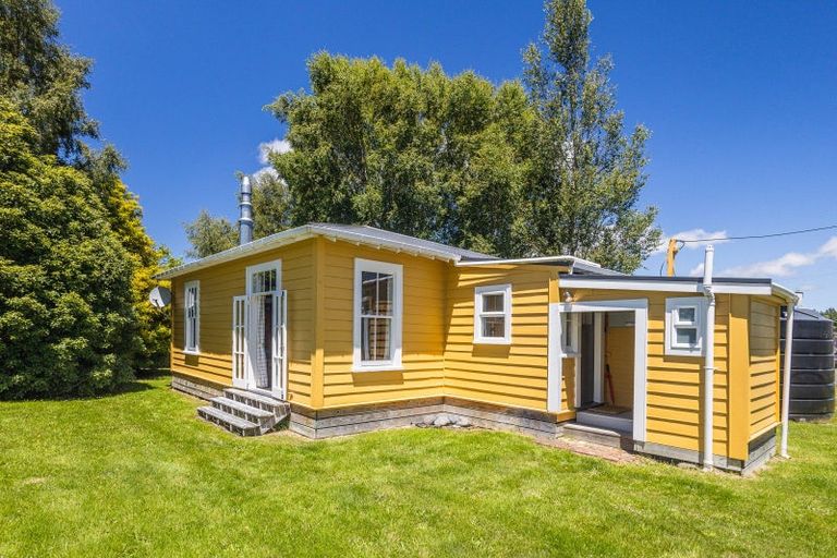 Photo of property in 10 Piwari Street, Rangataua, Ohakune, 4691