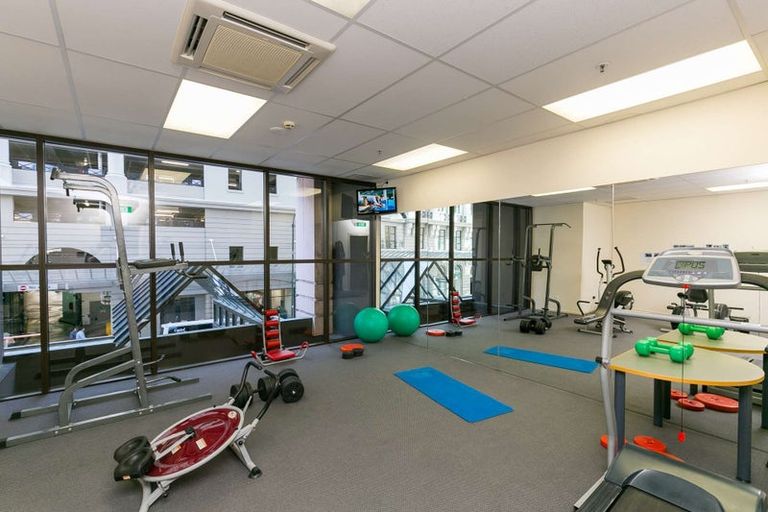 Photo of property in Quest On Johnston, 10/35b Johnston Street, Wellington Central, Wellington, 6011