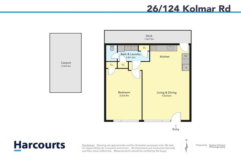 Photo of property in 26/124 Kolmar Road, Papatoetoe, Auckland, 2025