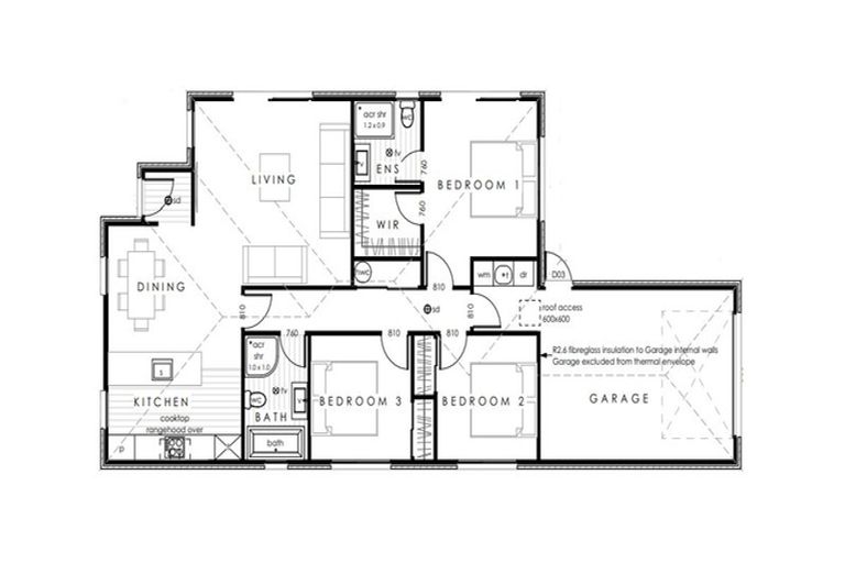 Photo of property in 28 Marangai Drive, Pegasus, 7612